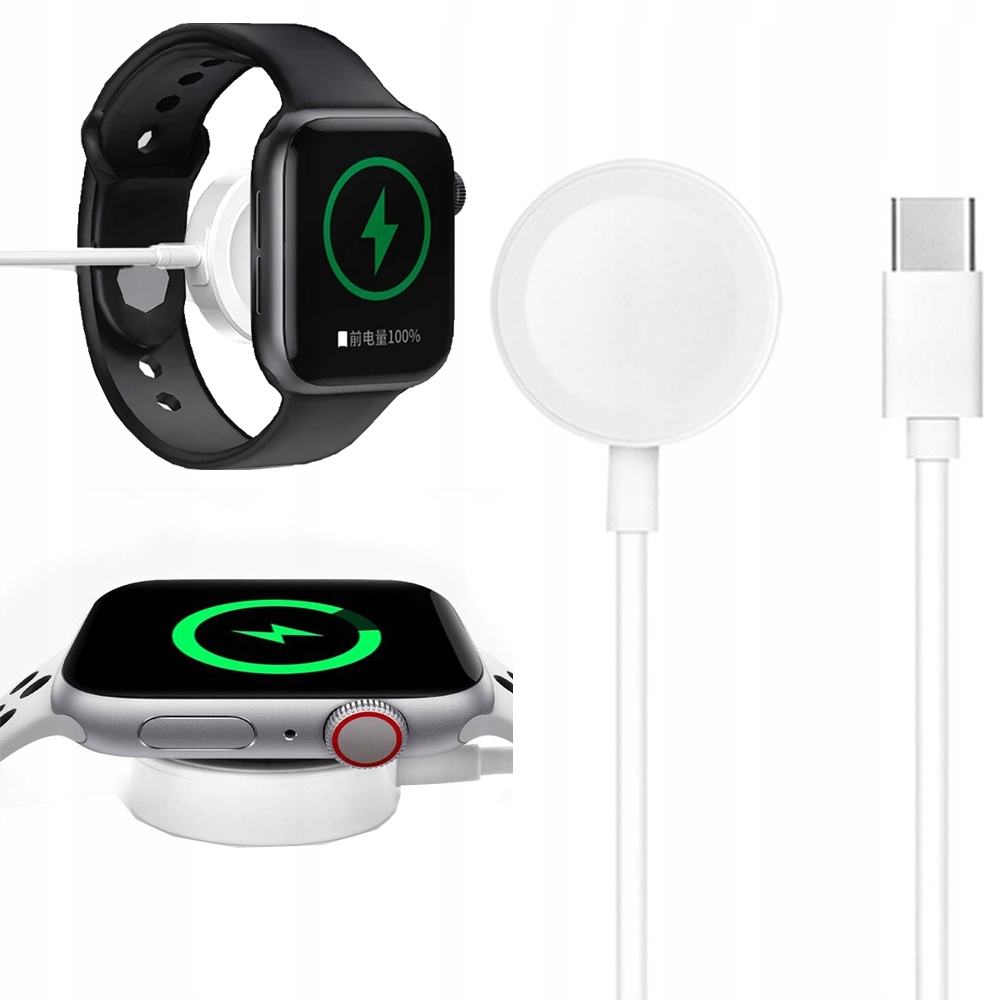 Kabel magnetyczny USB-C DirectLab do Apple Watch