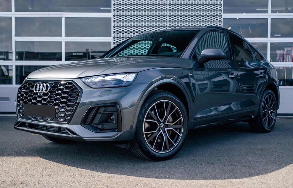 Audi Q5 Sportback 40 TDI Quattro S Line Suv 2.0 (204KM) 2023