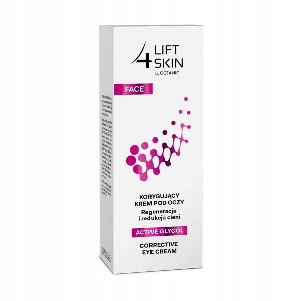 AA Lift4Skin Active Glycol krem pod oczy 15ml