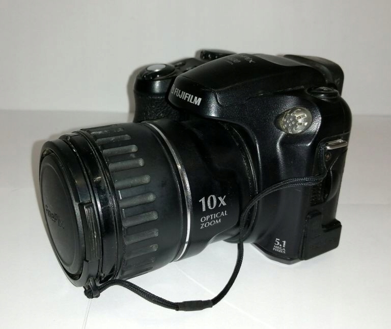 OKAZJA! APARAT FUJIFILM FINEPIX S5600! TANIOCHA!