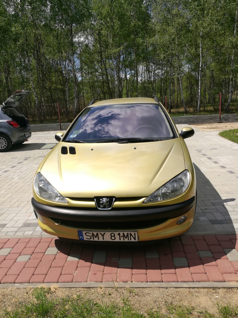 Купить PEUGEOT 206 SW X-line LPG 1,4 и 75 л.с.: отзывы, фото, характеристики в интерне-магазине Aredi.ru