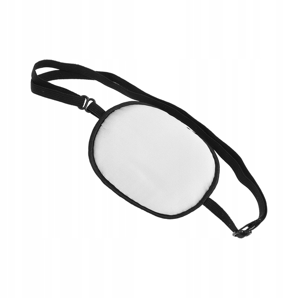 OPASKA Z JEDWABIU DO KOREKCJI AMBLYOPII JEDNOOCZNA WYGODNA