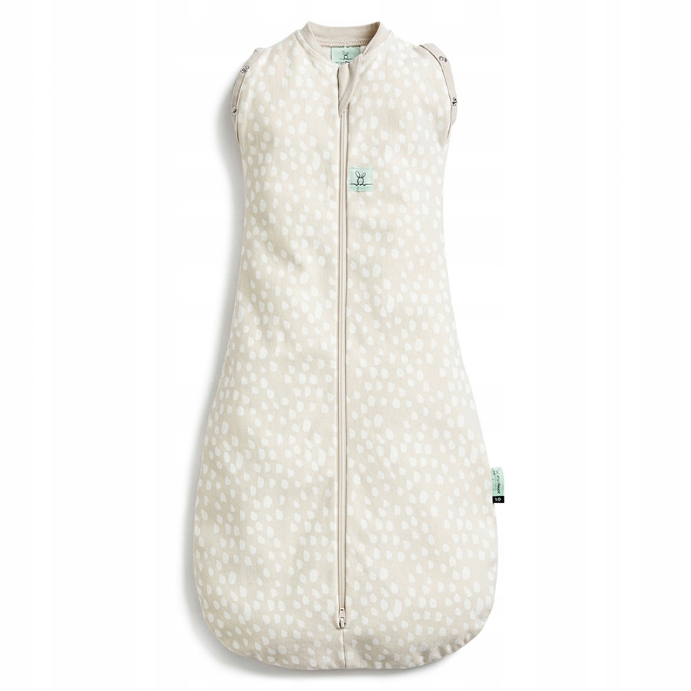 ErgoPouch Otulacz-śpiworek 2w1 Fawn 3-12m 0.2 tog