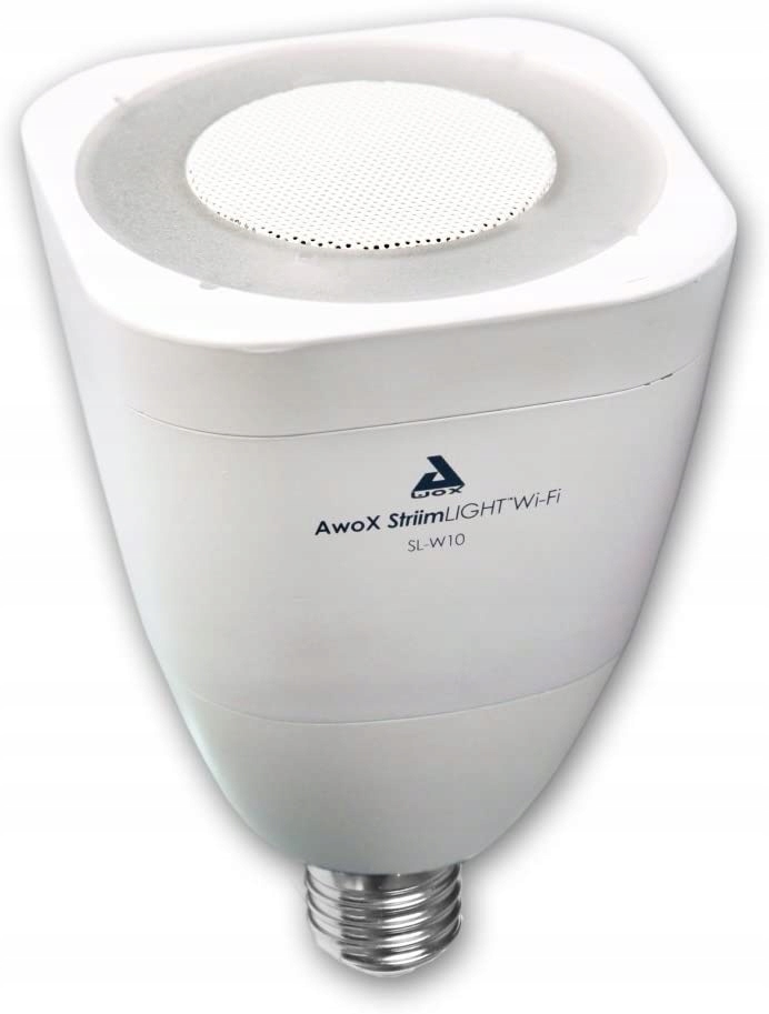 AwoX SL-W10 Energooszczędna lampa żarówka wifi LED 61C/4