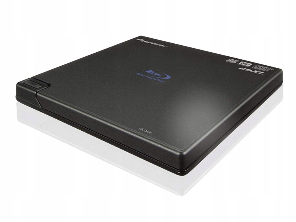 Купить Внешний рекордер Blu-Ray Pioneer BDR-XD04T: отзывы, фото и ...