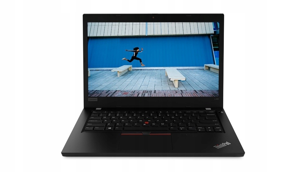 Laptop ThinkPad L490 20Q50027PB W10Pro i3-8145U