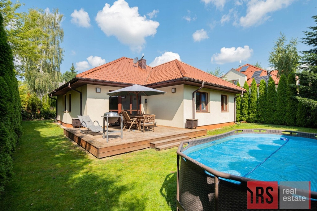 Dom, Piastów, Piastów, 171 m²