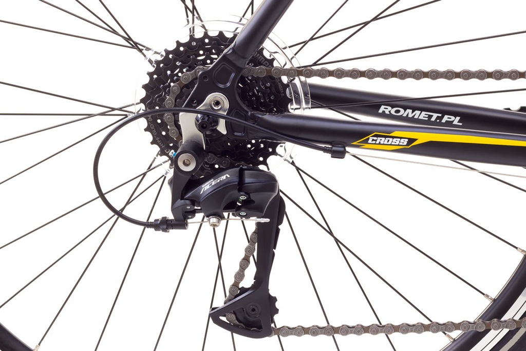 Rower Romet Orkan 2 M 28'' rama 19'' M cross 2.0 7796450369