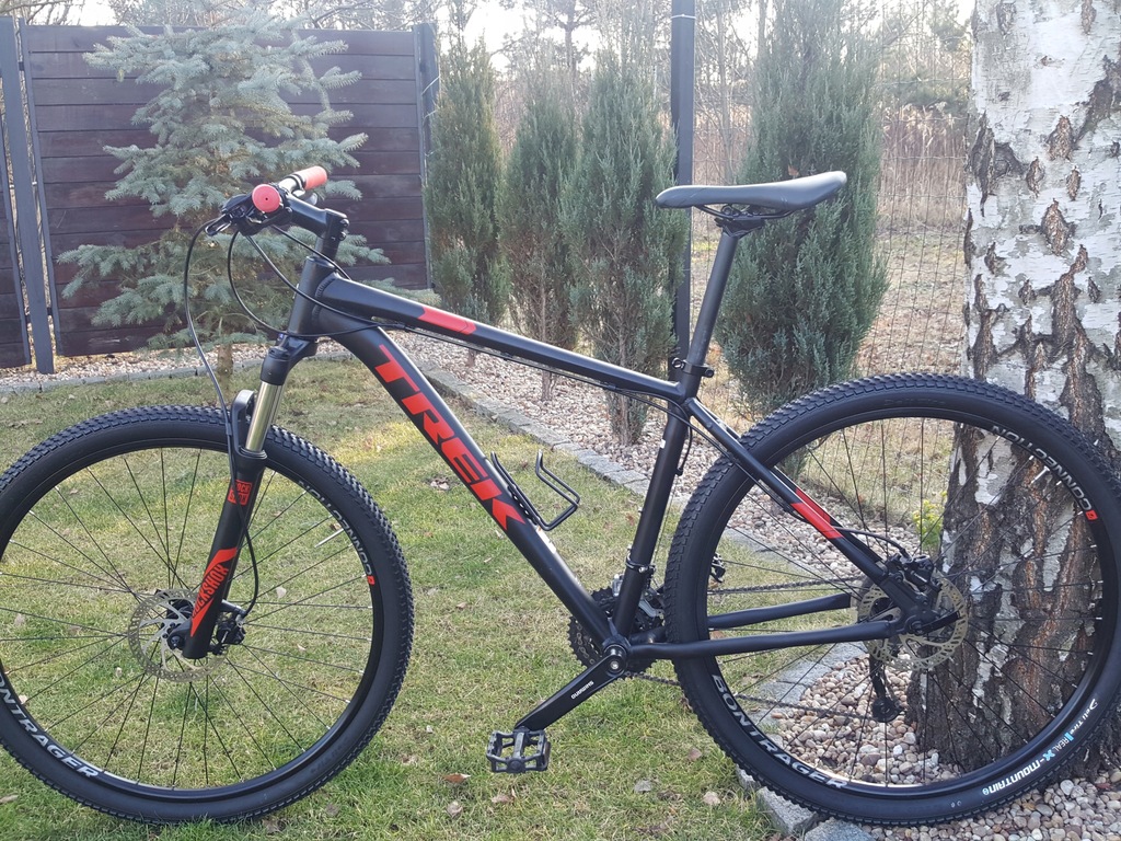 trek marlin 7 29