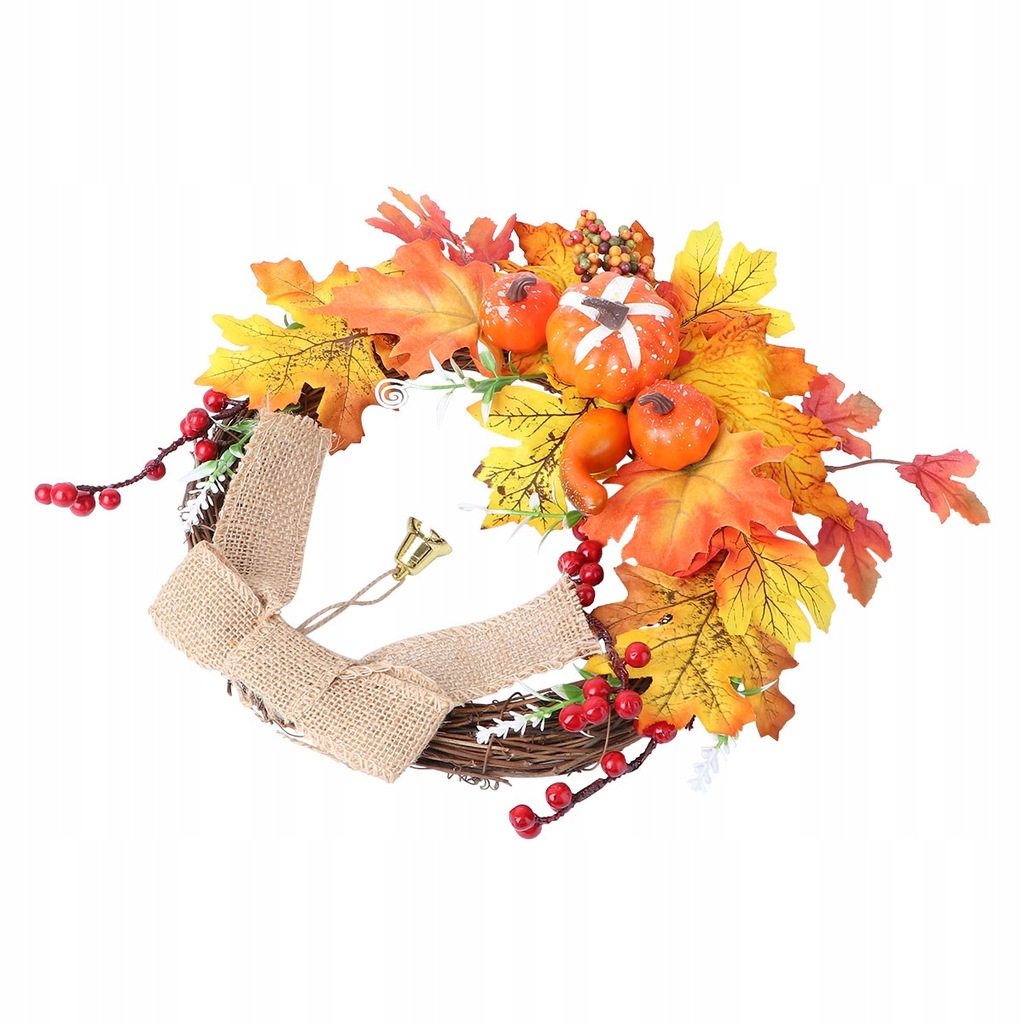 Artificial Garland Halloween Ornament