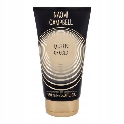 Naomi Campbell Queen Of Gold Mleczko ciała 150 ml