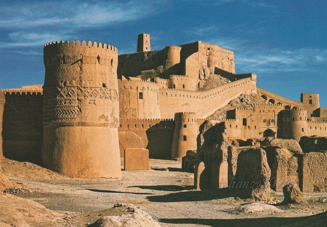 IRAn - Arg-e Bam (UNESCO)