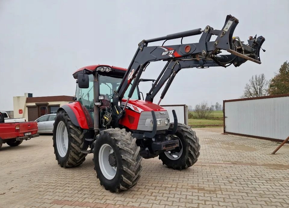 McCormick X60.30 X60 30 40 50 T3 102 Km