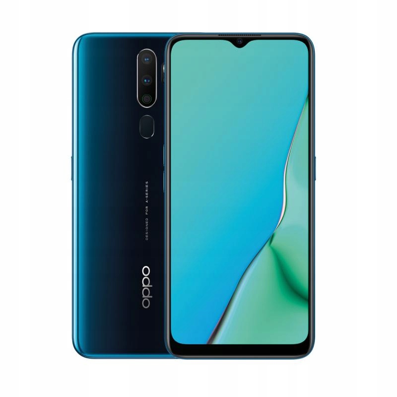 Smartfon Oppo A9 2020 4/128 GB zielony