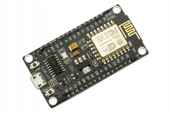 Moduł WIFI ESP8266 + NodeMCU V3 Arduino WIFI