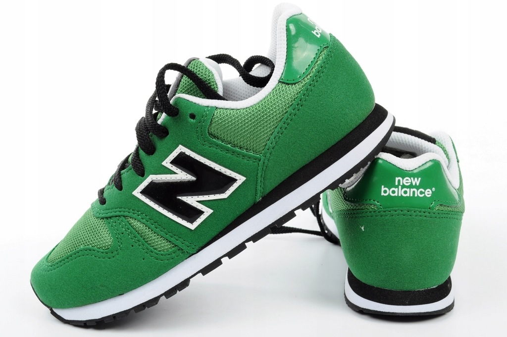 Buty dziecięce New Balance [KJ373GEY]r.35,5 licyt.