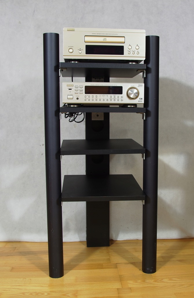 Szafka audio, szafka pod sprzęty audio, midi/ mini