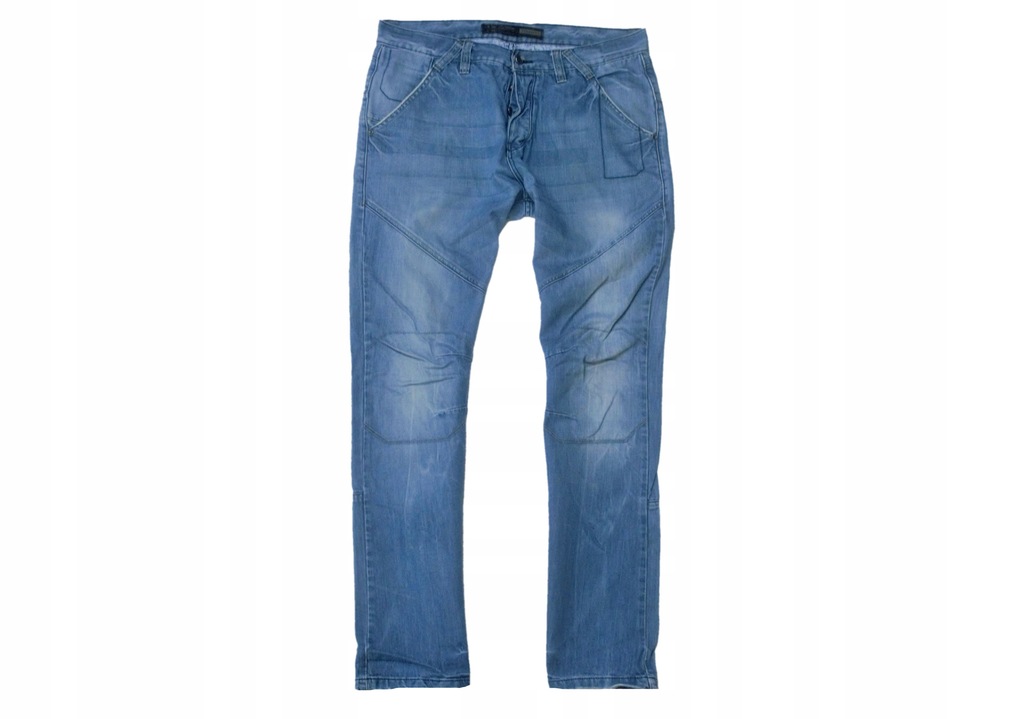 106RESERVED spodnie jeansowe jeansy męskie W36 L34