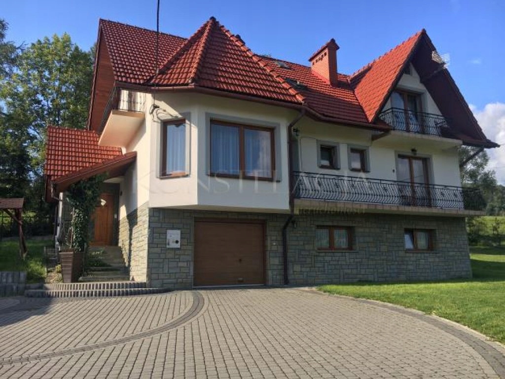 Dom Mszana Dolna, limanowski, 1900,00 m²