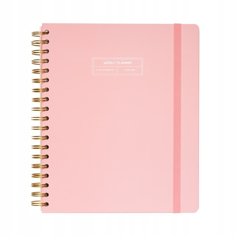 Planner 2020 (20,8 x 25,2 cm)