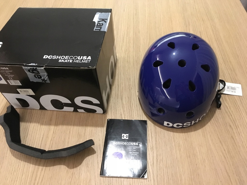 casque de skateboard dc shoes edyha03047 askey 3 m hats