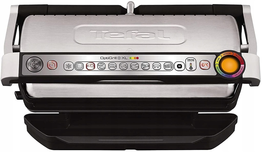 Grill kontaktowy Optyczny Tefal GC722D OPTIGRILL