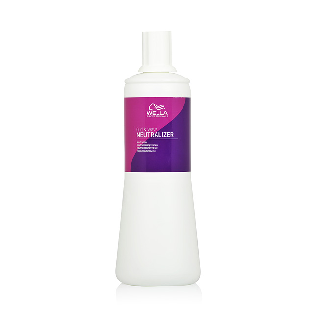 Wella Curl Waves Neutralizer - Utrwalacz 1 l