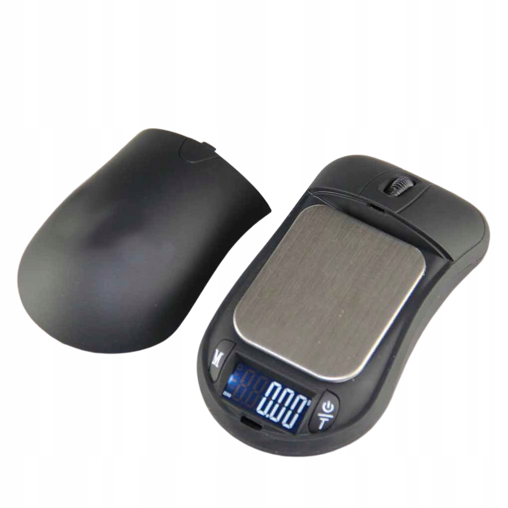 0.1G-500 gramów Elektroniczna kieszonkowa mini
