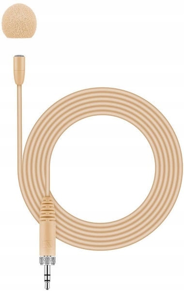 Mikrofon pojemnościowy wokalowy Sennheiser MKE ESSENTIAL OMNI-BEIGE