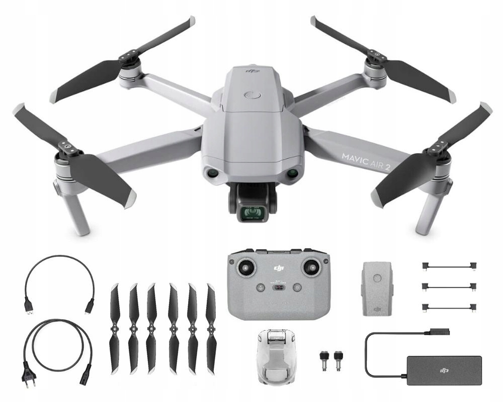 Купить Дрон DJI Mavic Air 2 + дополнительный аккумулятор: отзывы, фото, характеристики в интерне-магазине Aredi.ru