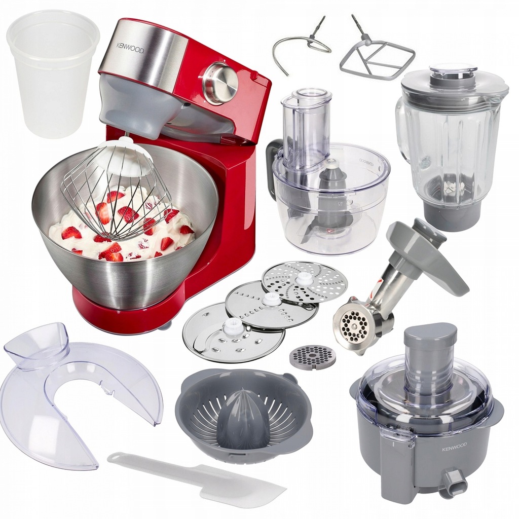 Kenwood Küchenmaschine Km241 2021 Kenwood Küchenmaschine Km241 2021