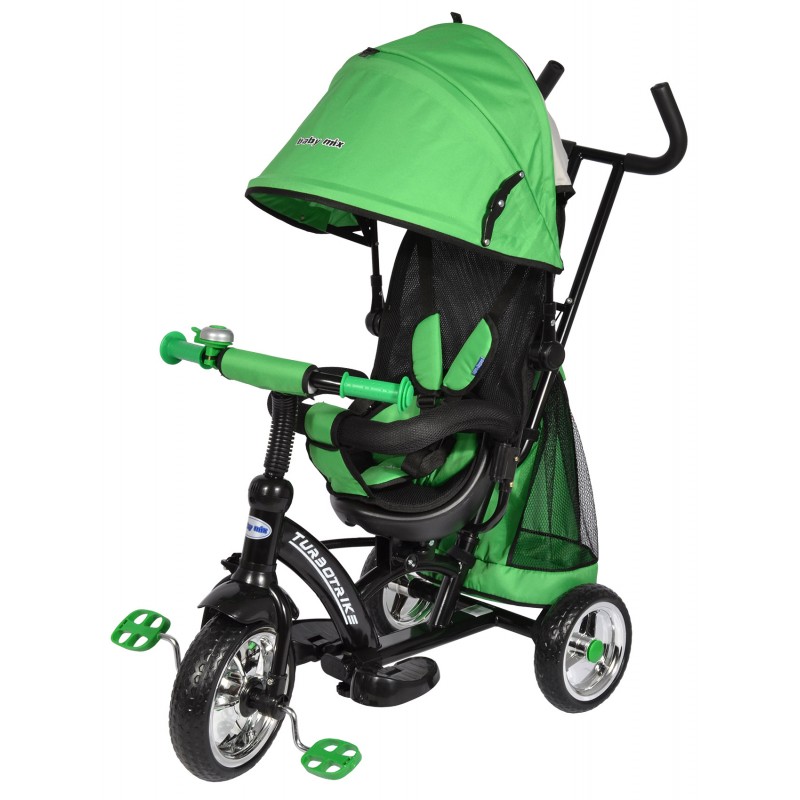 Rowerek trójkołowy BABY MIX TURBO TRIKE 360 VIP 7148751476