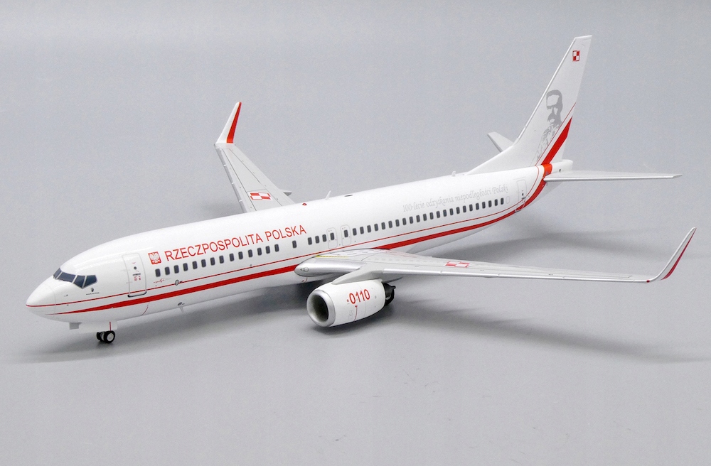 Model Boeing 737-200 ANA 1:200 Jc Wings