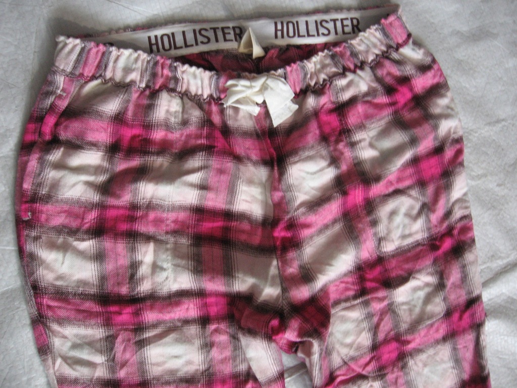 HOLLISTER SPODNIE DO SPANIA S