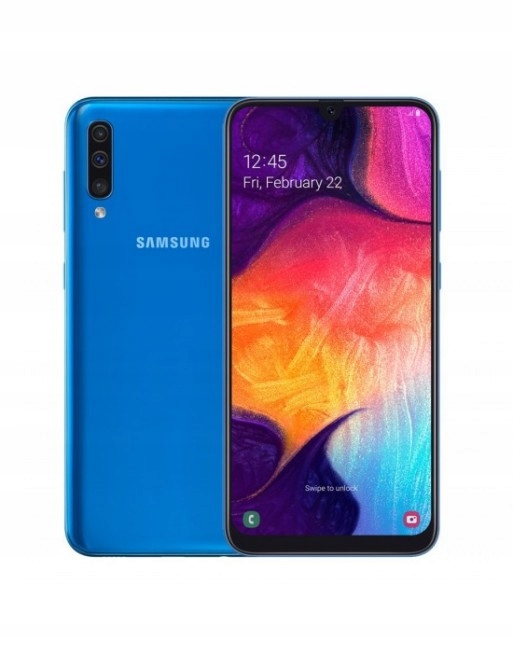 samsung a50 2018