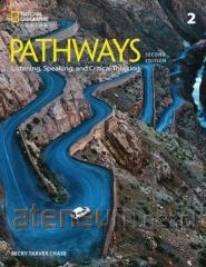 Pathways 2nd Edition L/S 2 SB + online