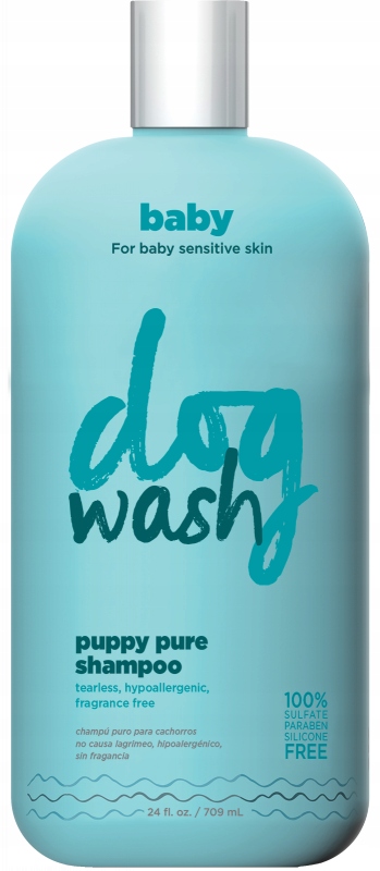 Dog Wash Szampon dla Szczeniąt 709 ml