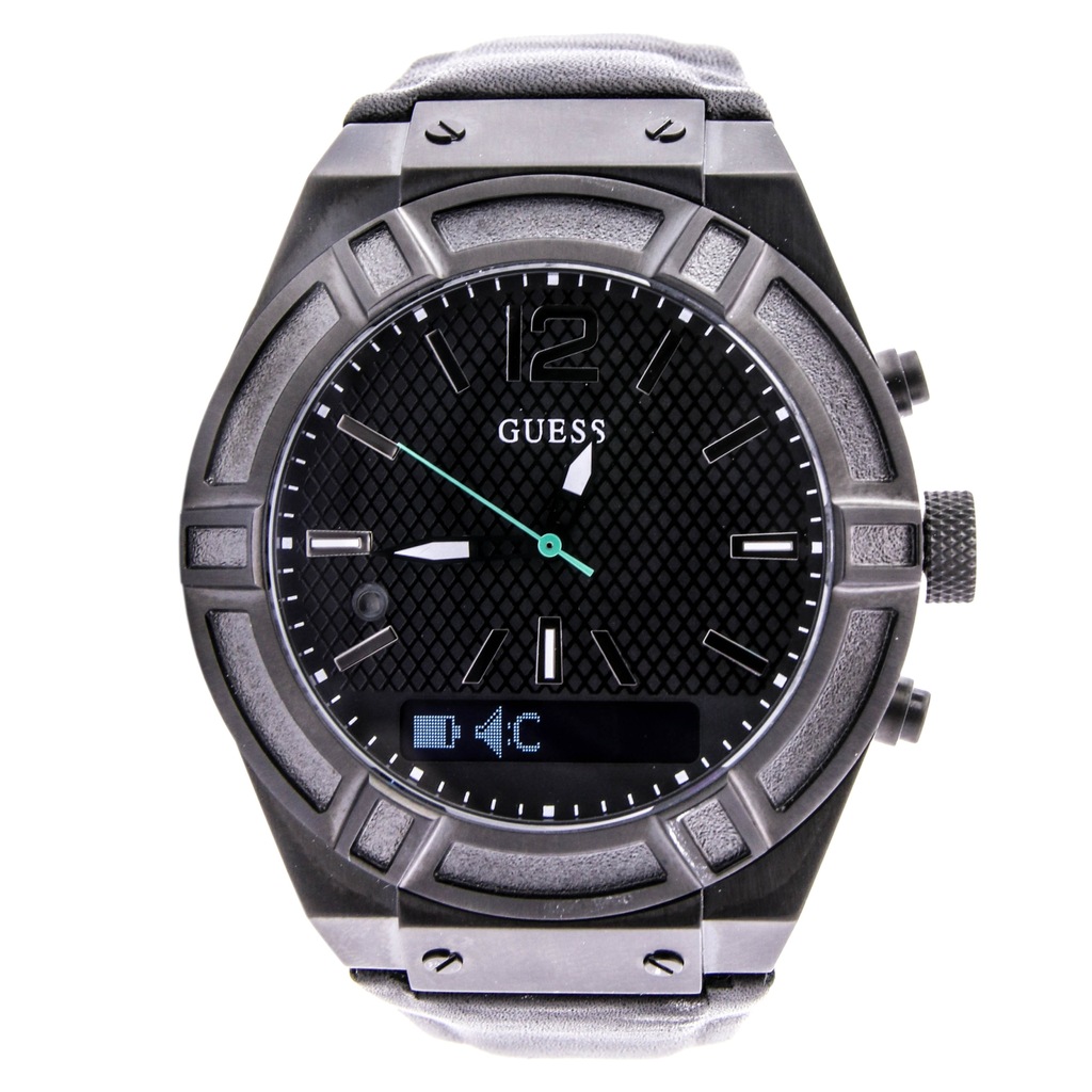 Zegarek SMARTWATCH GUESS C0001G5 ANDROID IOS data