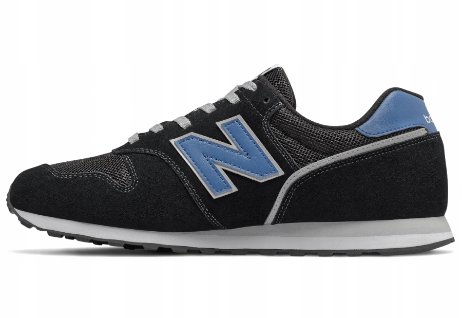 Купить Мужские туфли NEW BALANCE 373 ML373AB2 черный 42: отзывы, фото и ...