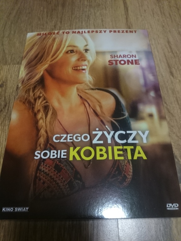 Czego życzy sobie kobieta - Sharone Stone