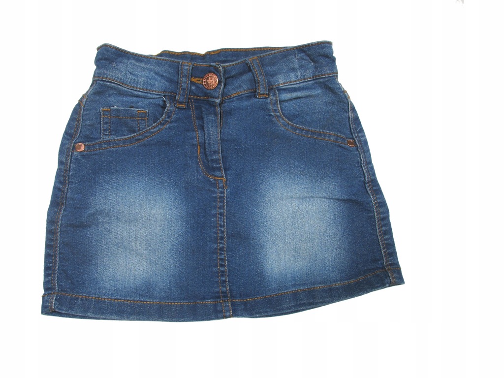 M&S SPÓDNICZKA JEANS____98/104