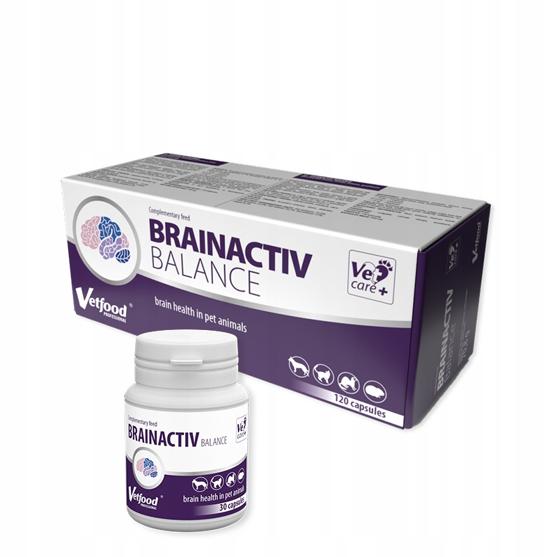 Brainactiv Balance 30 kapsułek