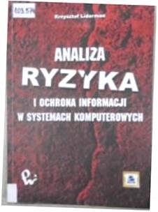 Analiza Ryzyka - K. Liderman