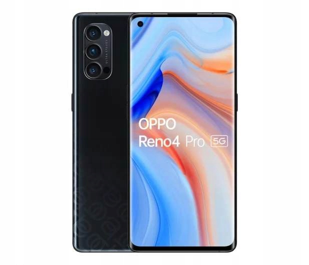 OPPO Reno4 Pro 5G CPH2089 12/256GB Czarny