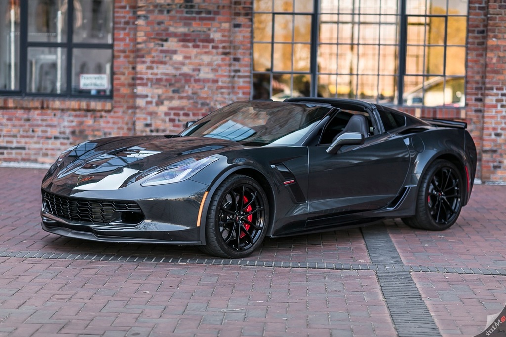 Chevrolet Corvette Grand Sport 6.2 2017r Targa FUL