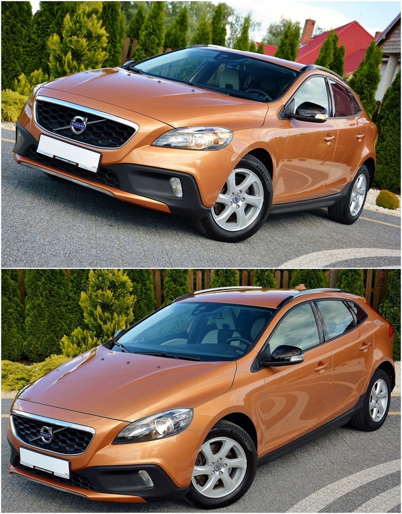 ===VOLVO V40====CROSS COUNTRY===PIĘKNY KOLOR