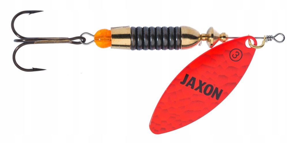 Obrotówka Jaxon HS Garon Nr 3-21,0g Kol: A