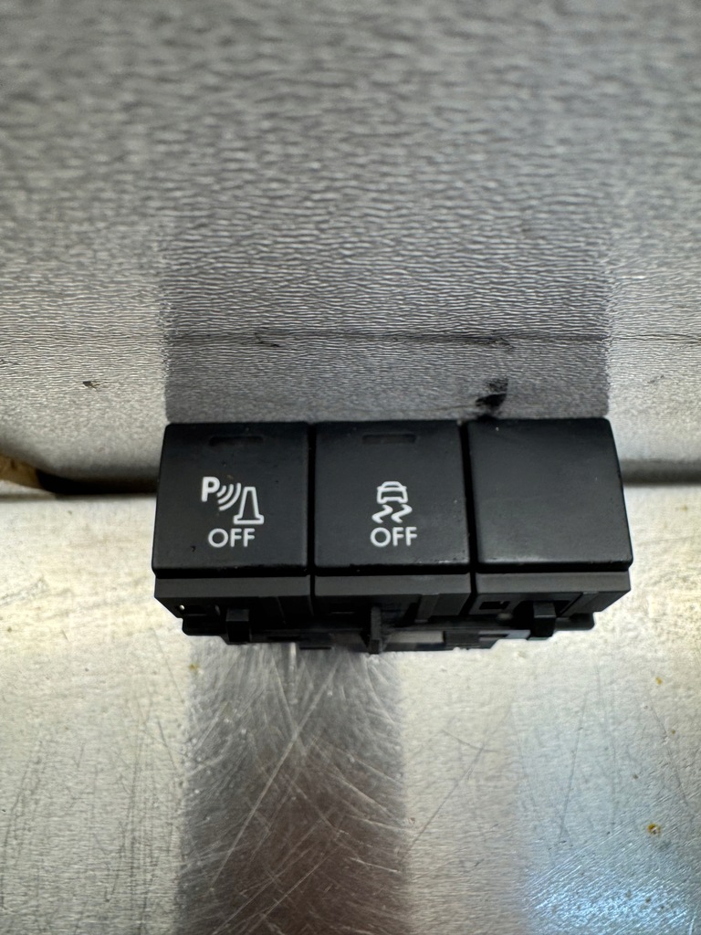 PANEL PRZEŁĄCZNIKÓW CITROEN DS5 96669719ZD- WAWA