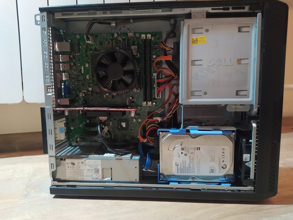 ☆DELL Vostro260s Core i3 2120 4GB Win10 Komputer Dell