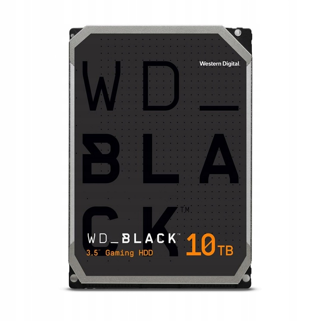 Dysk twardy Western Digital BLACK WD-Black 10TB SATA III 3,5"